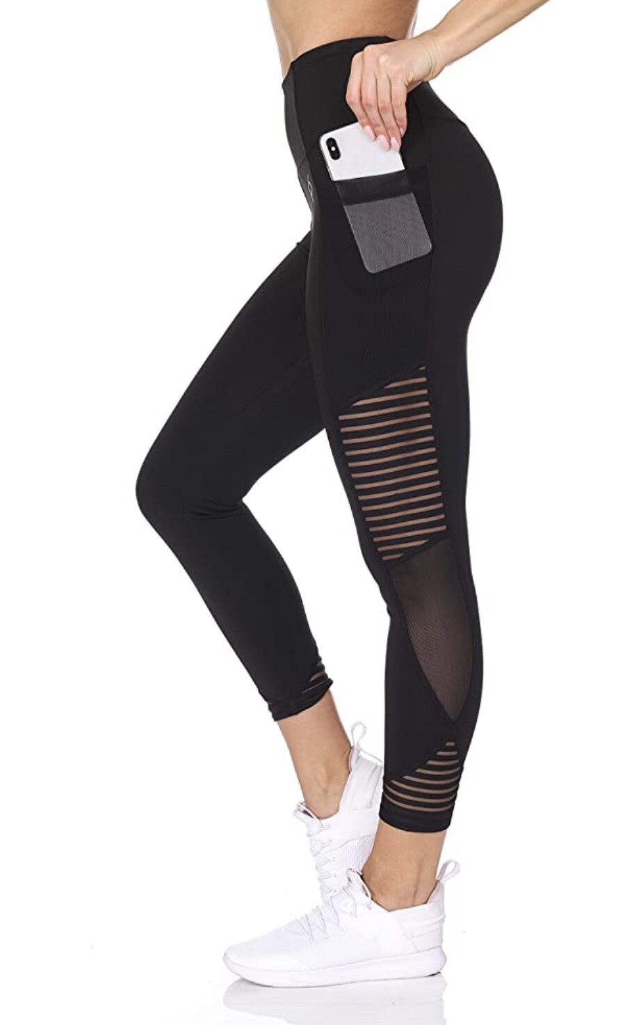 Workout Pants That Are Not See Through