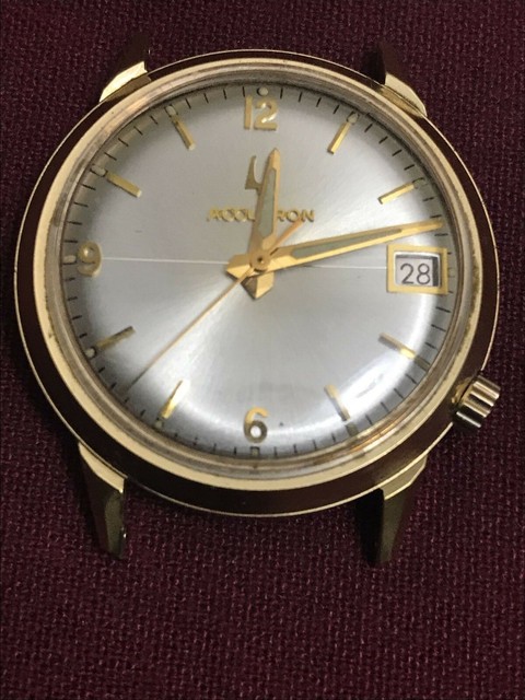 ebay accutron watches