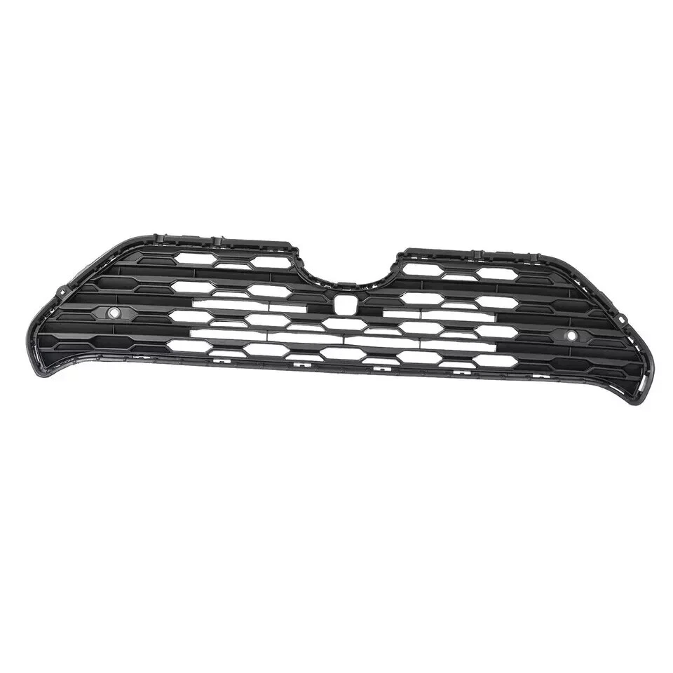 Kit de montaje de cubierta de parachoques delantero fascia y rejilla para Toyota Rav4 2019-2022 Foto 3 de 4