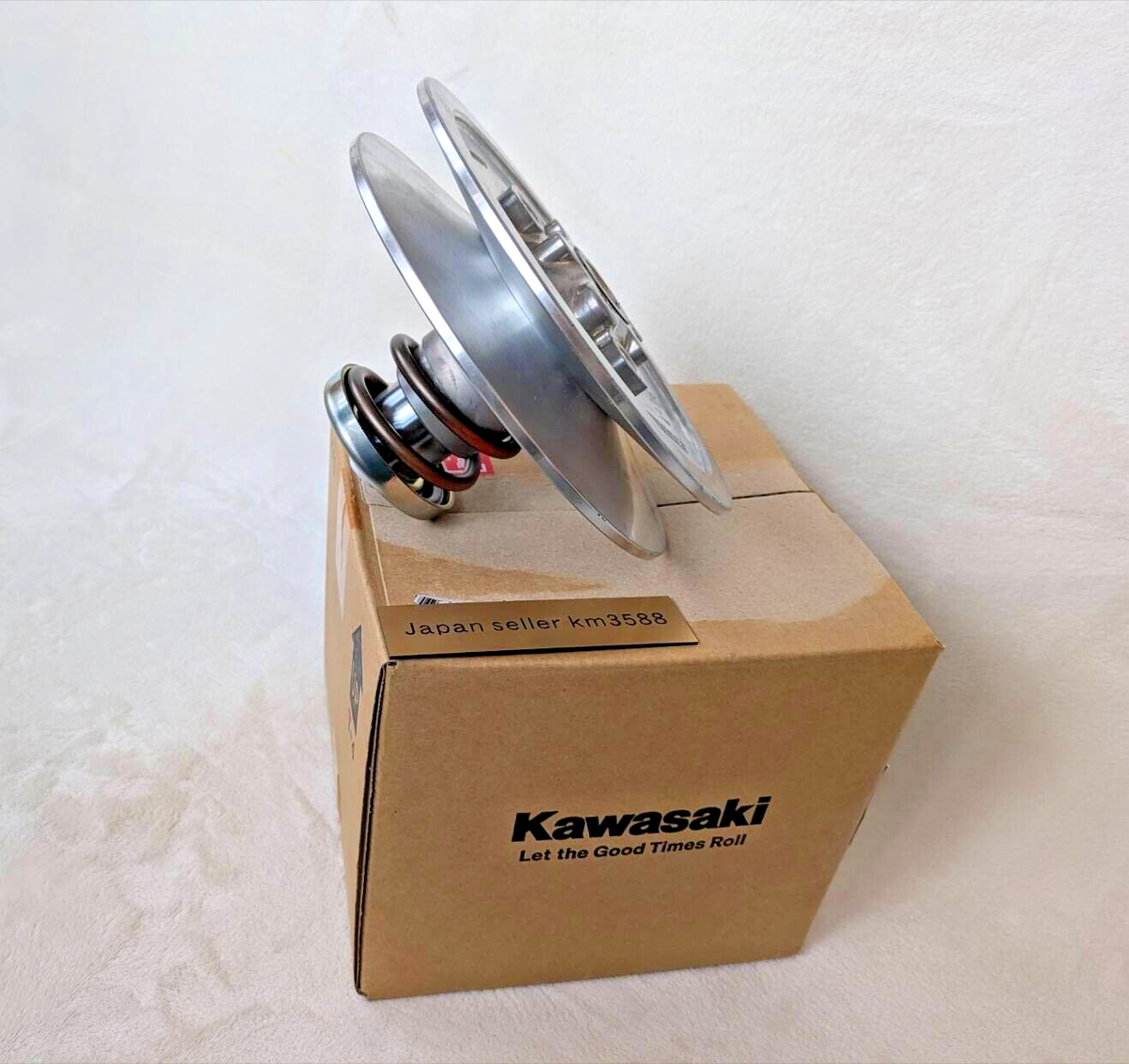 Kawasaki OEM Driven Converter Assembly 49094‑0085 for Teryx4 750