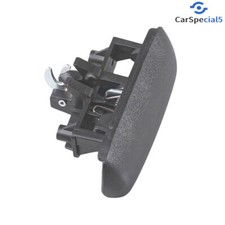 Interruptor de manija de pestillo de guantera negro 5EM34LAZ para Dodge Ram 1500 1997-2000