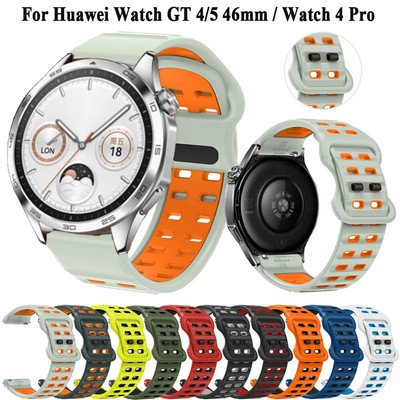 Replacement Band Strap for Huawei Watch GT4 GT 5 4 46mm GT3 Pro 46mm/GT 2/3/4/5