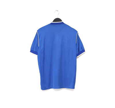 1986/89 EVERTON Vintage Umbro Home Football Shirt Jersey (M) | eBay