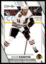 2023-24 O-Pee-Chee Taylor Raddysh #126