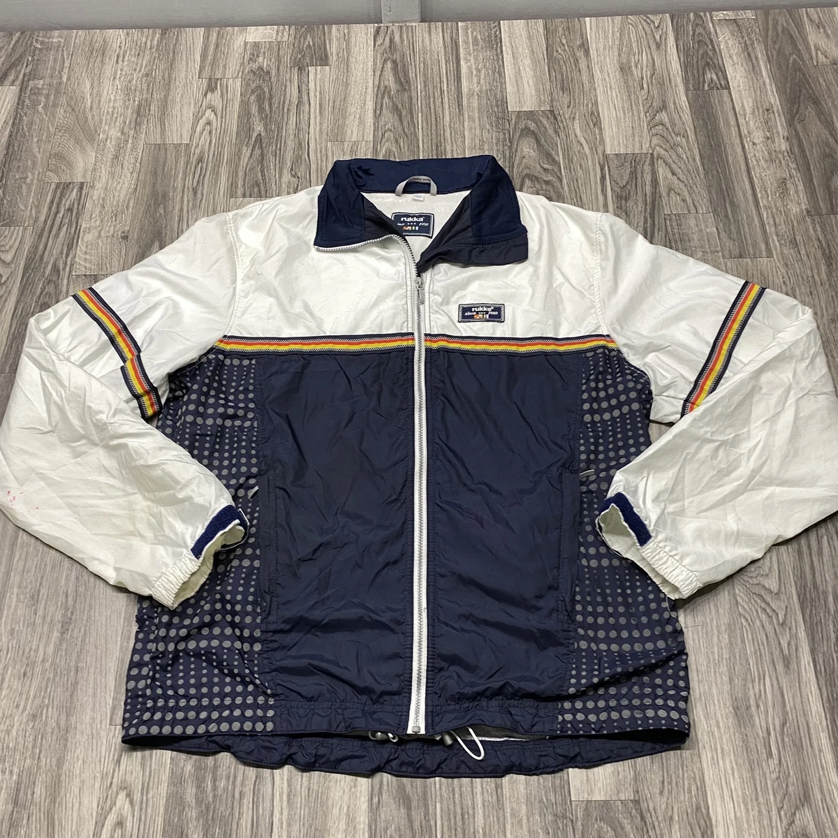 Rukka windbreaker best sale