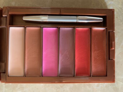 Mario De Liuigi Liuigi I COLORI Del Sole Lip Color Rosetti - NWOT