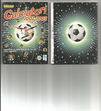 Set Completo Aggiornamenti Calciatori 2002/2003/03 Panini figurine edicola