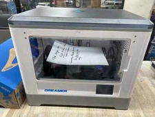 Flashforge Dreamer 3d Printer  TESTED NICE  NICE CONDITION.