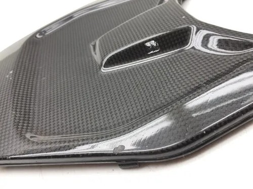 Carbon Fiber Center Rear Tail Fairing 2005 BMW K1200S ABS 2682A x - Picture 5 of 8