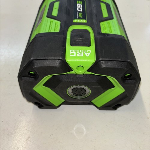 Genuine EGO 7,5 AH BATTERIES.BRAND NEW. 🆕 Y 00721 - Picture 2 of 5