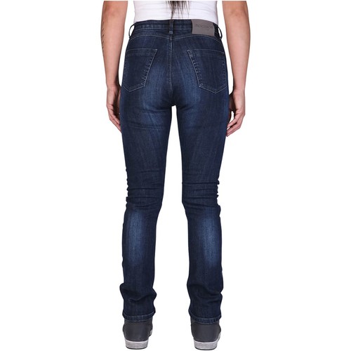 Modeka Hose Tabera Lady - Damen Motorrad Jeans Motorrad Hose mit Protektoren - Bild 10 von 22