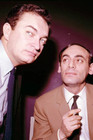 Derek Godfrey And John Bennett 4x6 photo