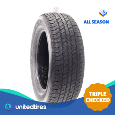 Used 265/60R18 Bridgestone Dueler H/T 840 109H - 7/32 - Tire