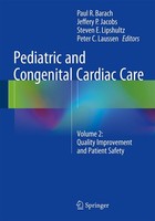Pediatric And Congenital Cardiac Care Peter C. Laussen