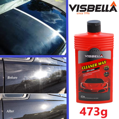 Liquid Visbella Super Wax Polierpaste Wachspaste Kratzerentferner POLISH