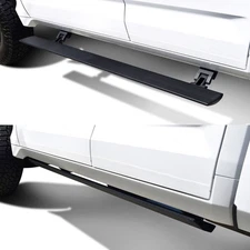 Tuff Bar Power Running Boards