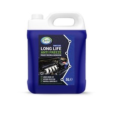 Long Life Blue Antifreeze Coolant For Car 5-20L  Engine Coolant For All Weather