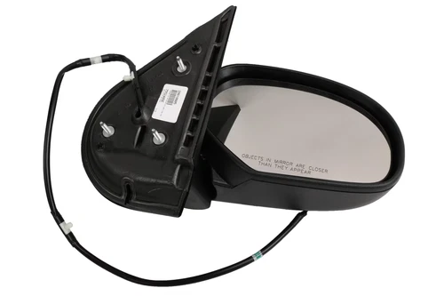 20810005 NEW Genuine GM OEM Mirror RH Chrome