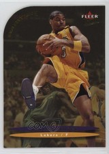 2003-04 Fleer Ultra Gold Medallion Devean George #77 fm0