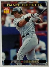 DANTE BICHETTE, 1998 