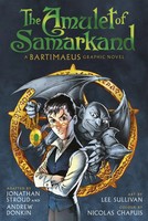 Amulet Of Samarkand Graphic Novel | Jonathan Stroud | Englisch | Taschenbuch