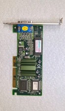 TNT2 LT-H AGP VGA Video Card - ICUVGA-GWV03 - Nvidia VantaLT
