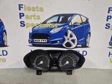 Ford Transit Courier 2014 -18 Speedometer Instrument Cluster Clock Et76-10849-dg