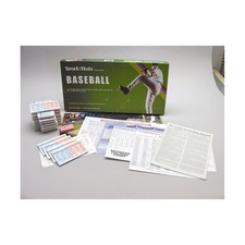 Strat-O-Matic Boardgame Deluxe Baseball (2010 Teams) Box Fair/NM