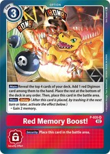 Digimon Resurgence Booster 1 Card Prices | Digimon | PSA & Ungraded Values