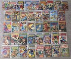 Huge Collection Lot Of 41 Silver & Bronze Age Comic Books, Marvel, Dc and Others