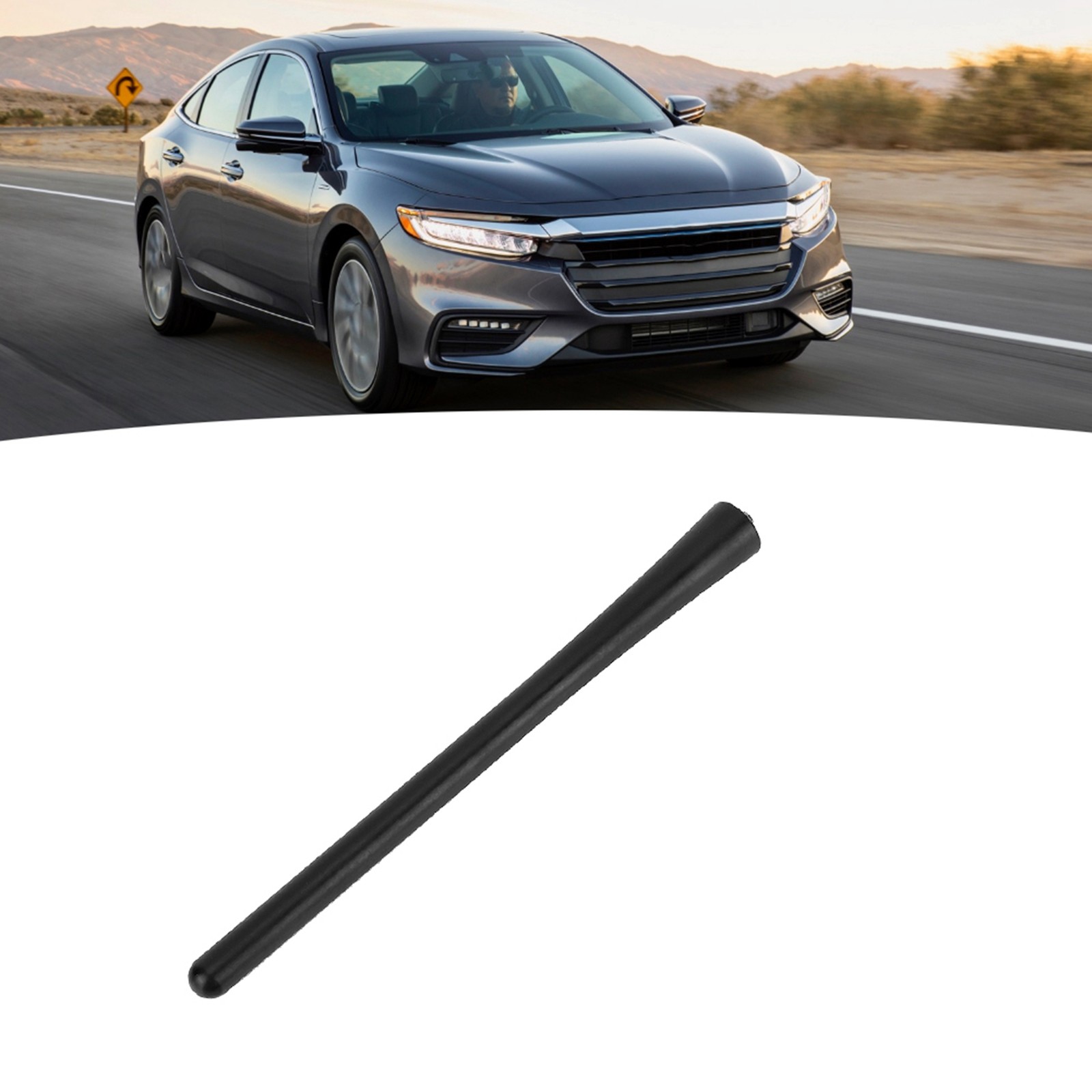 Car Short Antenna Aerial 39151 T5R A01 Fit for 15-19 Honda Fit/Jazz