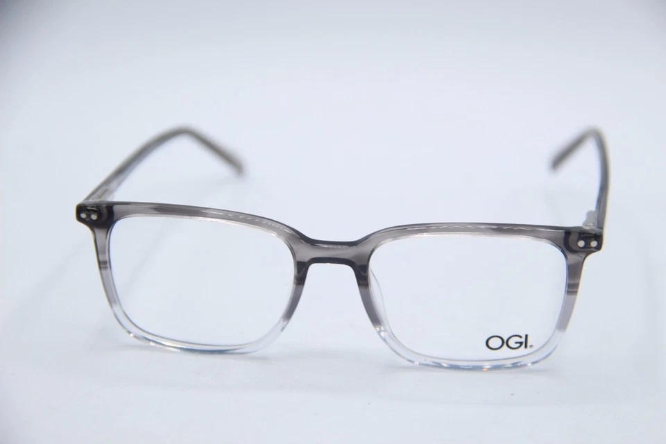 NUEVAS GAFAS OGI BRUH/1602 GRISES AUTÉNTICAS 46-16 Foto 2 de 4