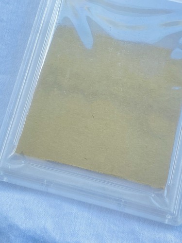 1963 JELLO ROBERTO CLEMENTE PSA CREASE FREE RAZOR SHARP HAND CUT MUST SEE HOF - 第 6/6 張圖片