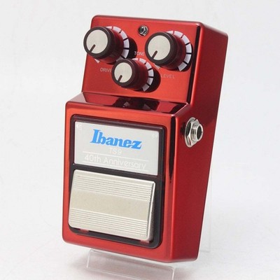Ibanez TS9 Tube Screamer 40TH Anniversary Used Overdrive | eBay