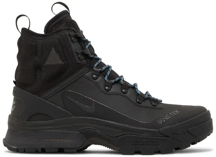 Nike ACG Zoom Gaiadome GORE-TEX Triple Black for Sale
