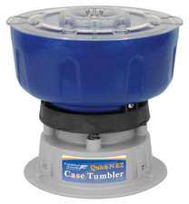 Frankford Arsenal Quick-N-EZ 110V Vibratory Case Tumbler for Cleaning and for