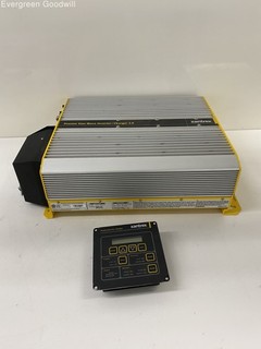Xantrex Prosine Sine Wave Inverter/Charger 3.0 w/Control used/untested