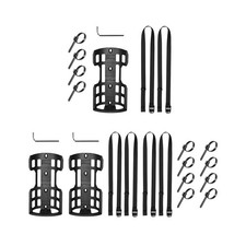 Portaequipajes delantero para bicicleta, portaequipajes para bicicletas de montaña