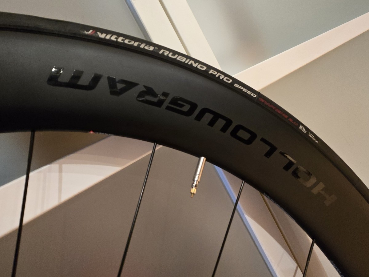 HollowGram 64 SL KNØT Wheel Cannondale HollowGram 64 SL Knot Wheel - Tubeless - Components