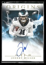 2024 Panini Origins #RAU-JWI Johnny Wilson AU