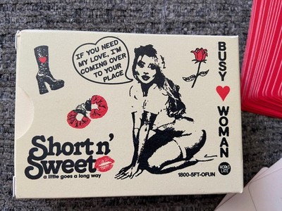 SOLD OUT NEW Sabrina Carpenter Short n Sweet Official Playing