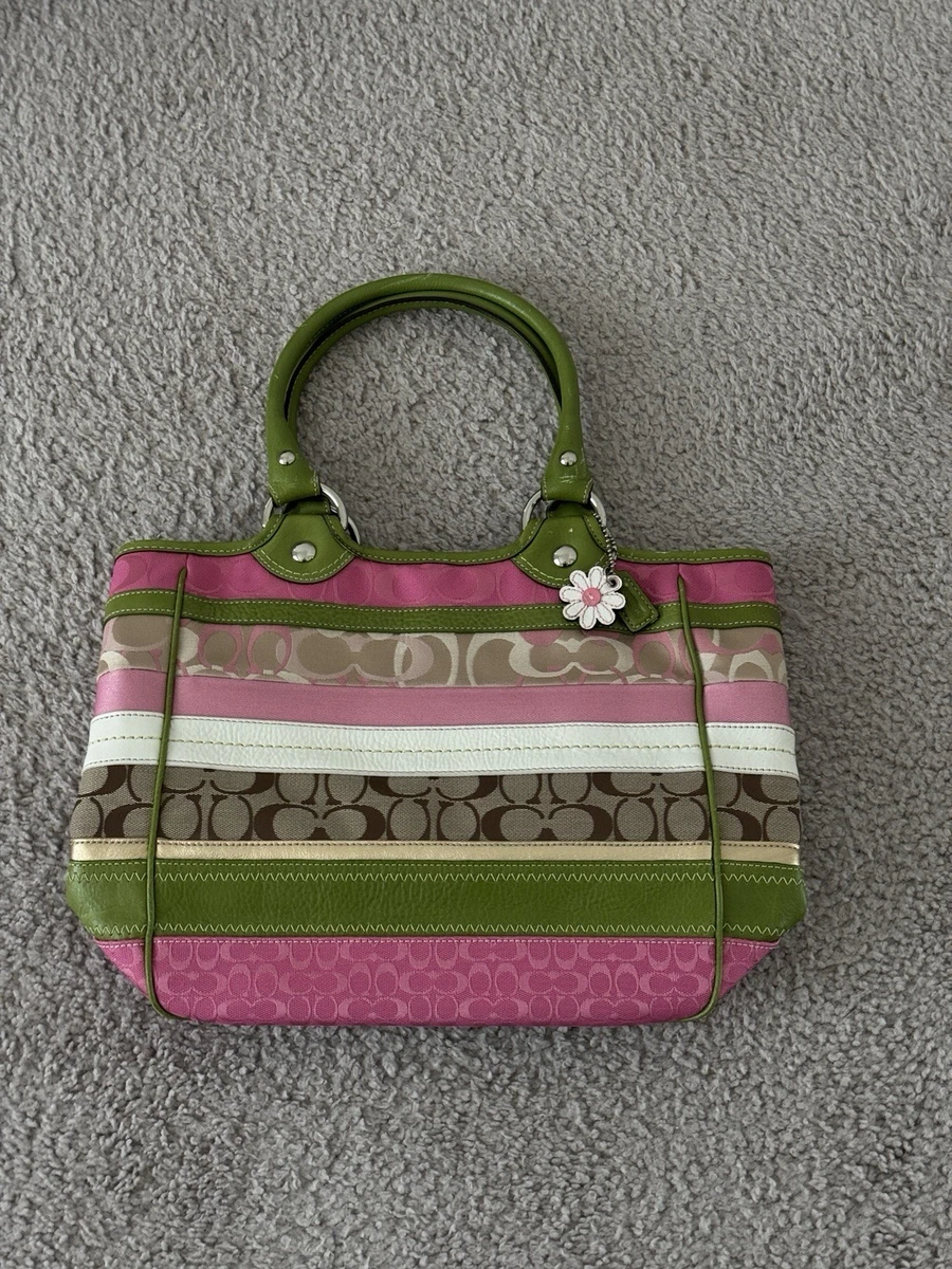 Coach Patchwork Tote Medium Bags & Handbags for Women for sale | eBay