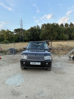 2008 Range Rover TDV8 Vogue