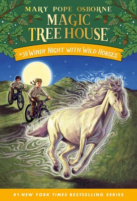 Windy Night with Wild Horses | Mary Pope Osborne | Englisch | Taschenbuch | 2025
