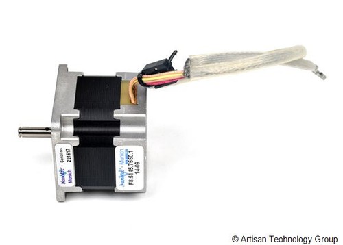Motore passo-passo Nanotec 4T5618S2404-A - Foto 2 di 3