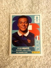 2026 Panini FIFA World Cup Sticker Kylian MBAPPE France 🔥 FRA 20 🔥 