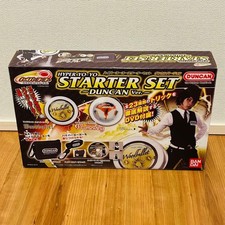 Hyper Yo-Yo Starter Set Duncan Version 2010 Rare