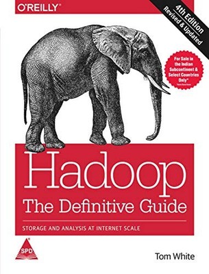 Hadoop: The Definitive Guide, White, Tom