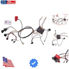 12 Volt Children Electric Car DIY Modified Wires and Switch Kit,with 2.4G Blu...