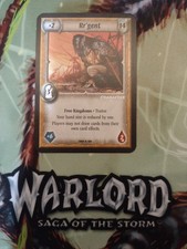 Warlord Saga of the Storm - Free Kingdoms - Rr'gent
